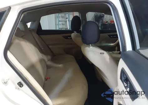 2015 Nissan Altima 2.5 S from USA, damaged, VIN 1N4AL3AP9FC578331